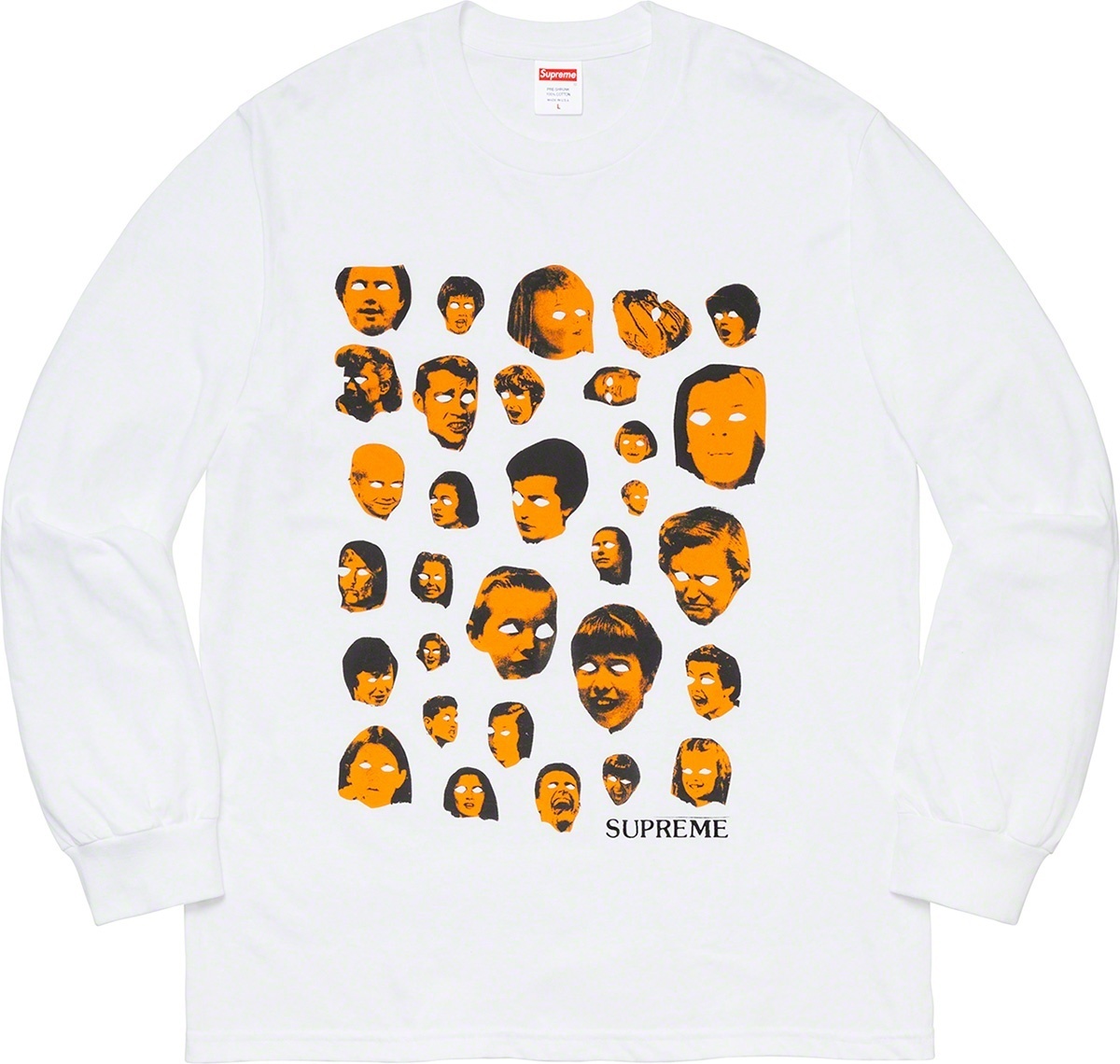 Faces L/S Tee